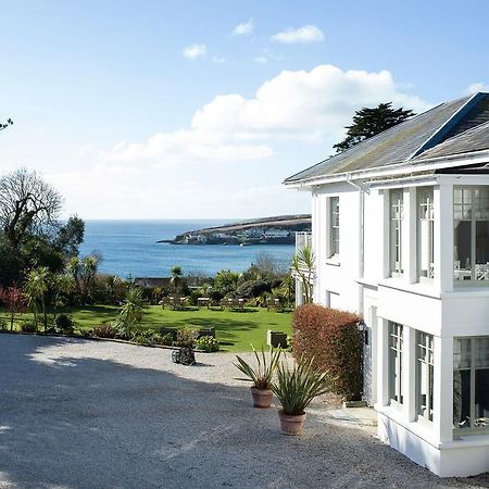 The Rosevine Hotel Porthscatho Exterior foto