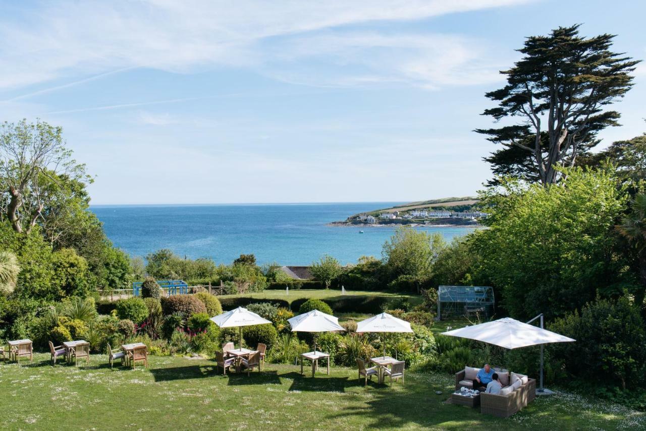 The Rosevine Hotel Porthscatho Exterior foto