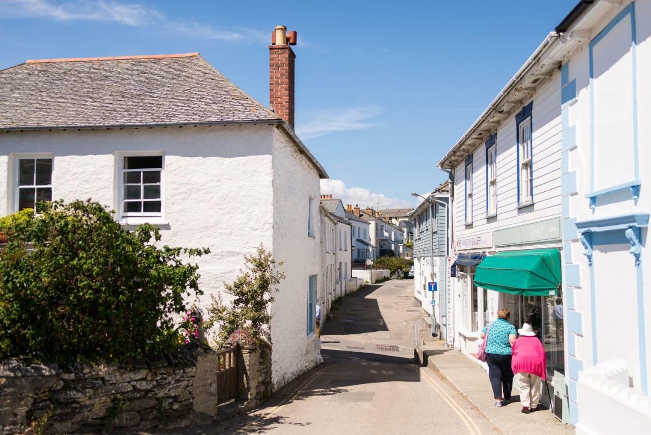 The Rosevine Hotel Porthscatho Exterior foto