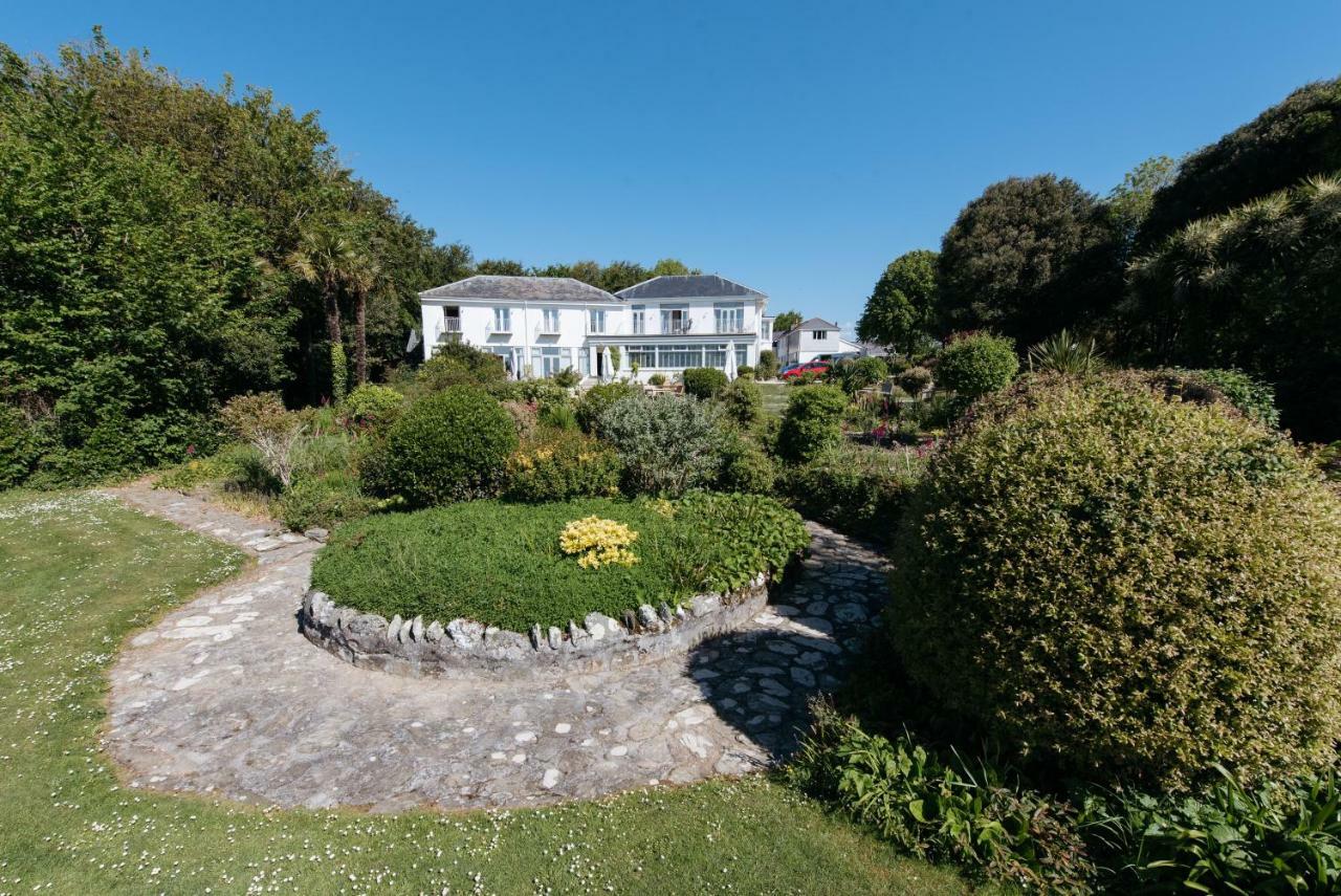 The Rosevine Hotel Porthscatho Exterior foto