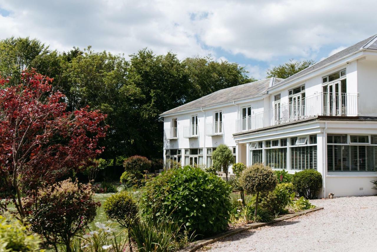 The Rosevine Hotel Porthscatho Exterior foto