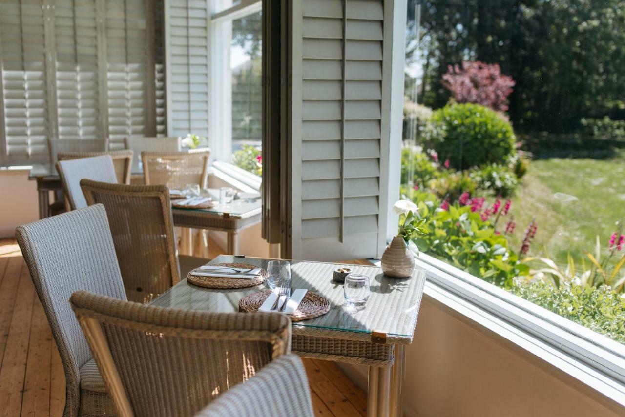 The Rosevine Hotel Porthscatho Exterior foto
